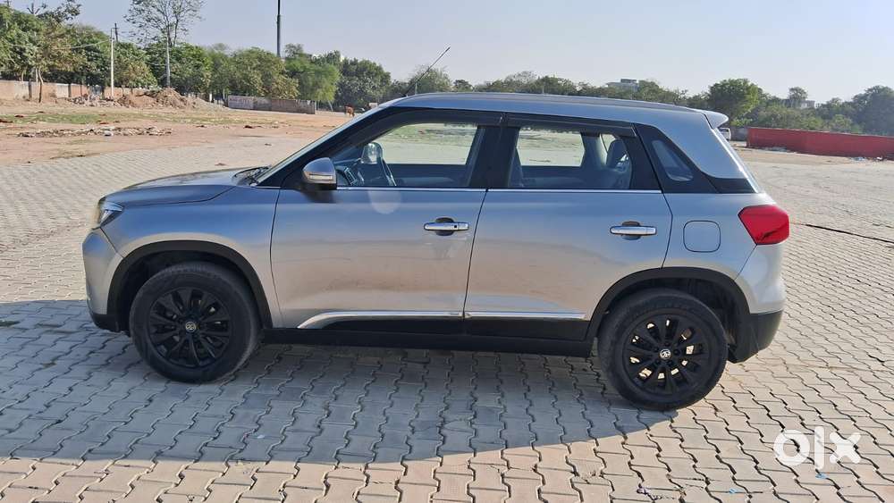 Toyota Urban Cruiser 1.5 High Grade Mt, 2021, Petrol