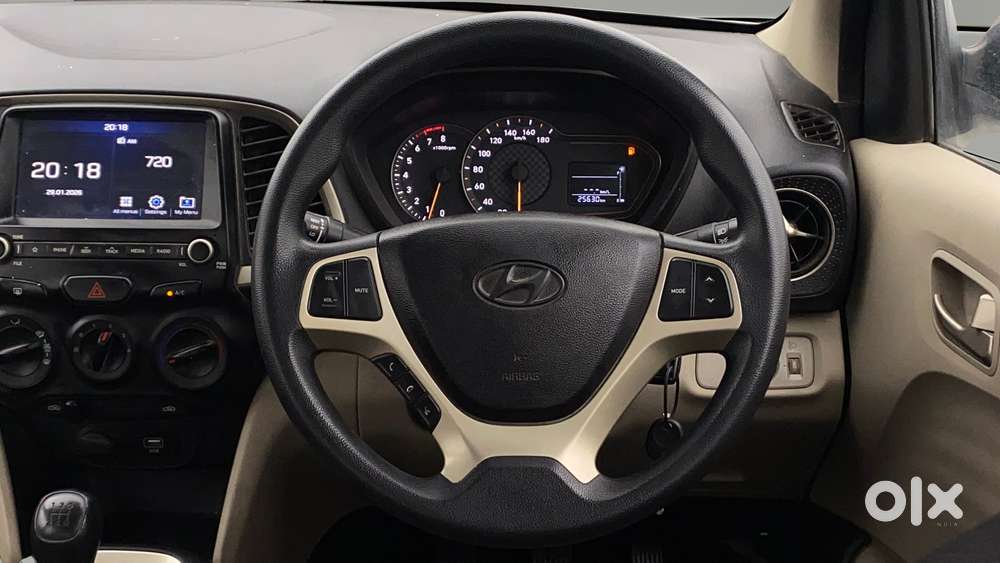 Hyundai New Santro 1.1 Sportz Mt, 2019, Petrol