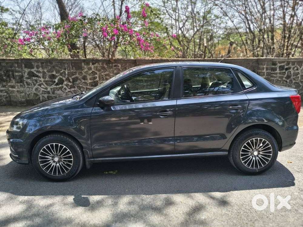 Volkswagen Ameo 1.5 Tdi Comfortline, 2017, Diesel