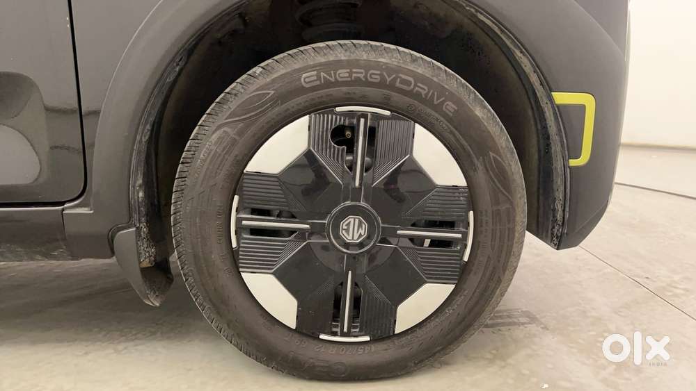 Mg Comet Ev Plush, 2024, Electric