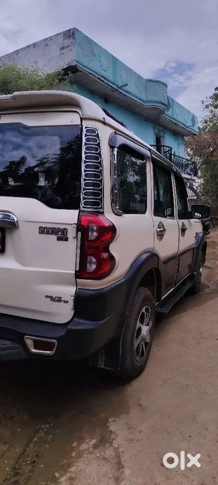 Mahindra Scorpio Classic Diesel Automatic 2020