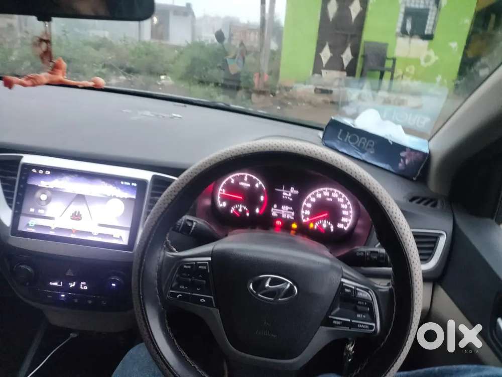 Hyundai Verna 2020 Diesel Manual