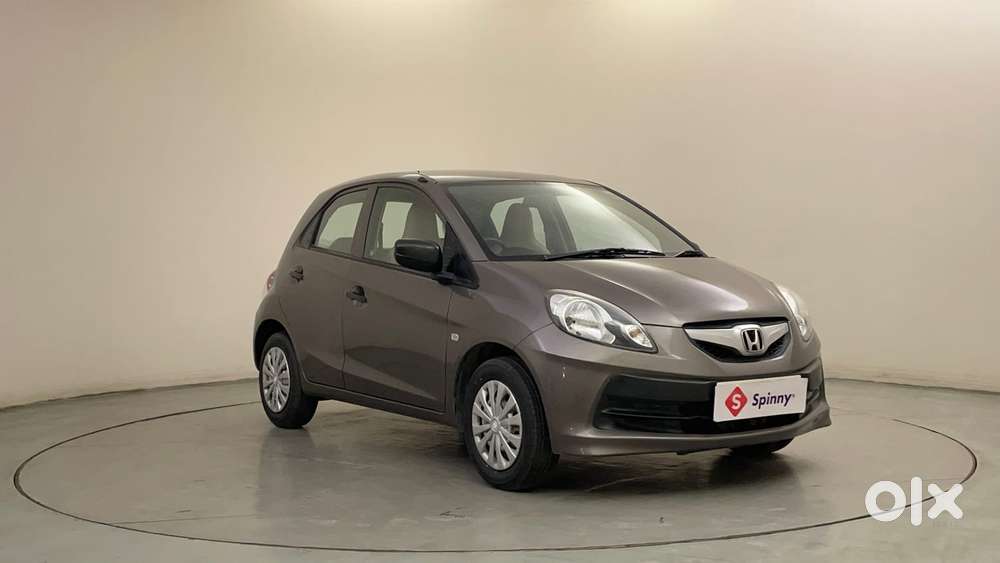 Honda Brio 1.2 E Mt, 2015, Petrol