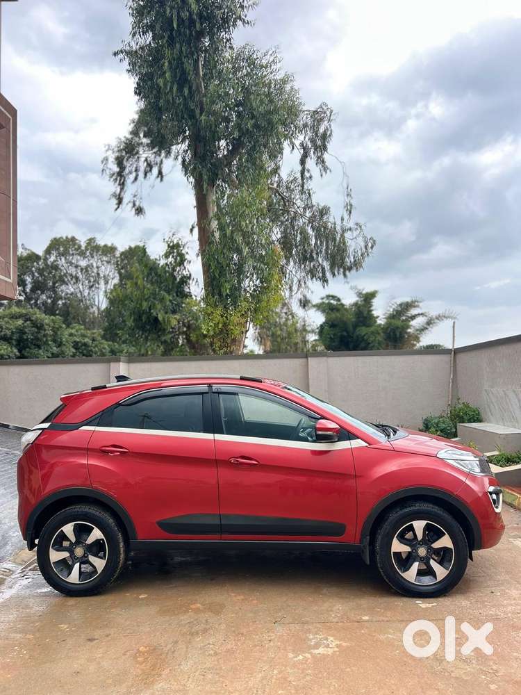 Tata Nexon 1.2 Revotron Xz Plus, 2020, Petrol