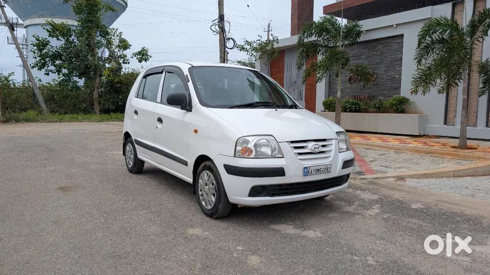 Hyundai Santro Xing 2014