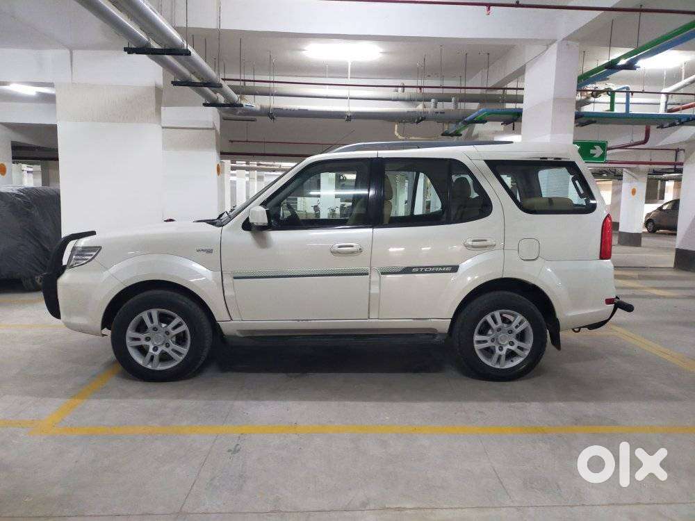 Tata Safari Storme Vx Varicor 400, 2018, Diesel