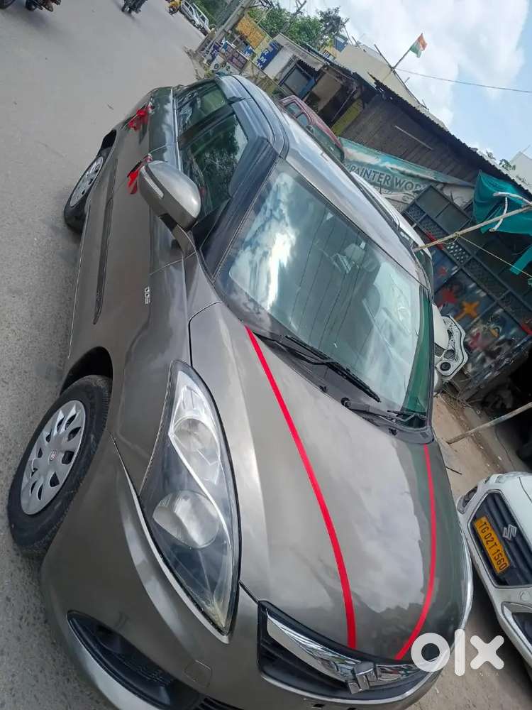 Maruti Suzuki Swift 2017