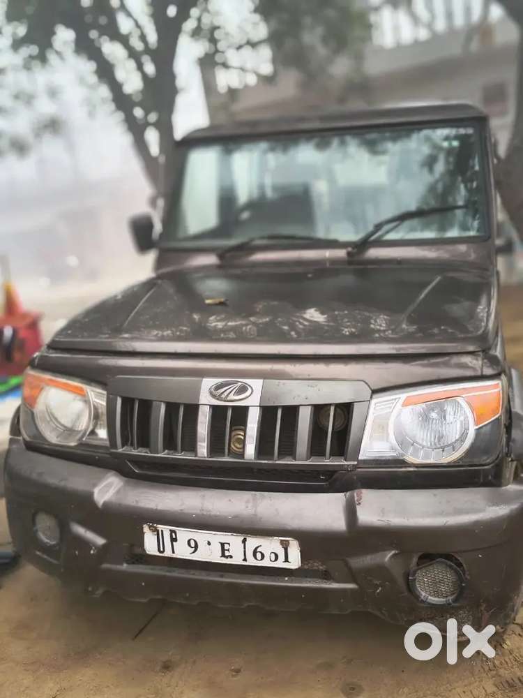 Mahindra Bolero 2.5 Zlx 2015