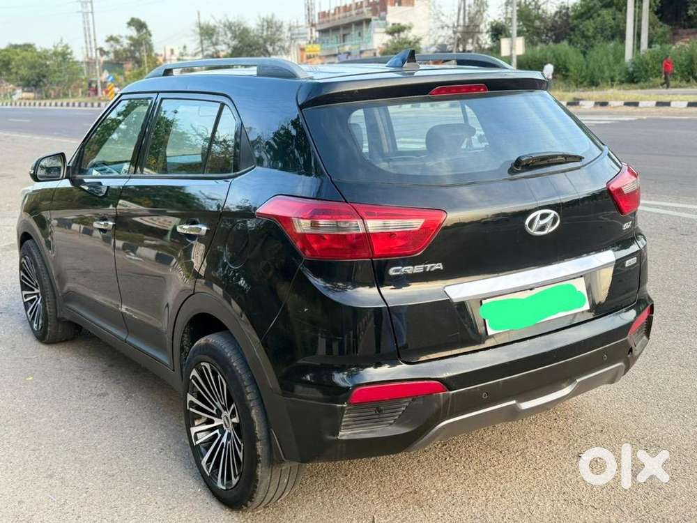 Hyundai Creta 2018 Diesel Good Condition