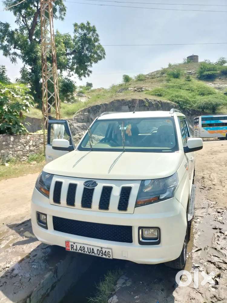 Mahindra Tuv 300 2018 Diesel 78000 Km Driven