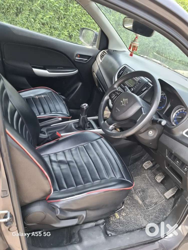 Maruti Suzuki Baleno 1.2 Delta, 2018, Petrol