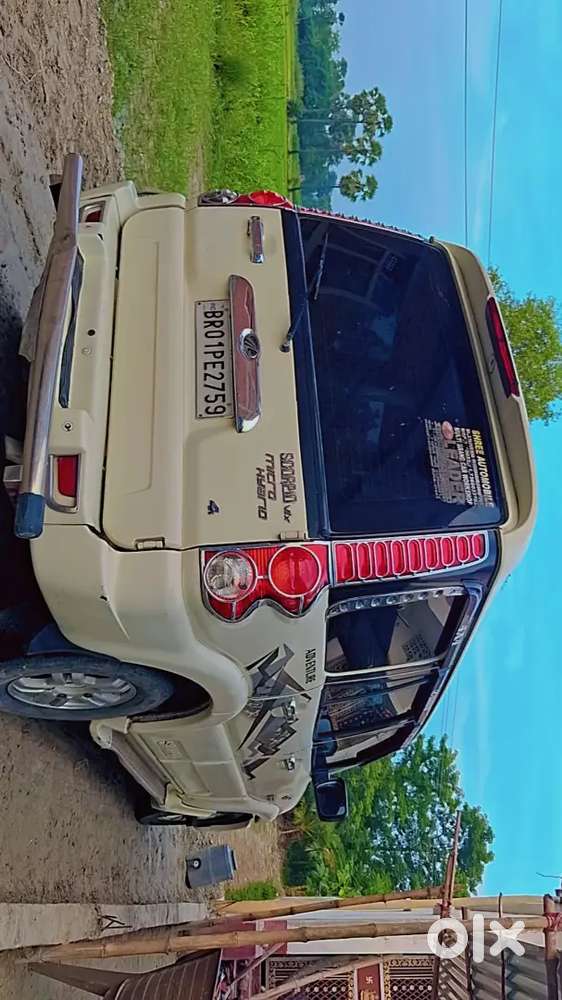 Mahindra Scorpio 2013 Variant