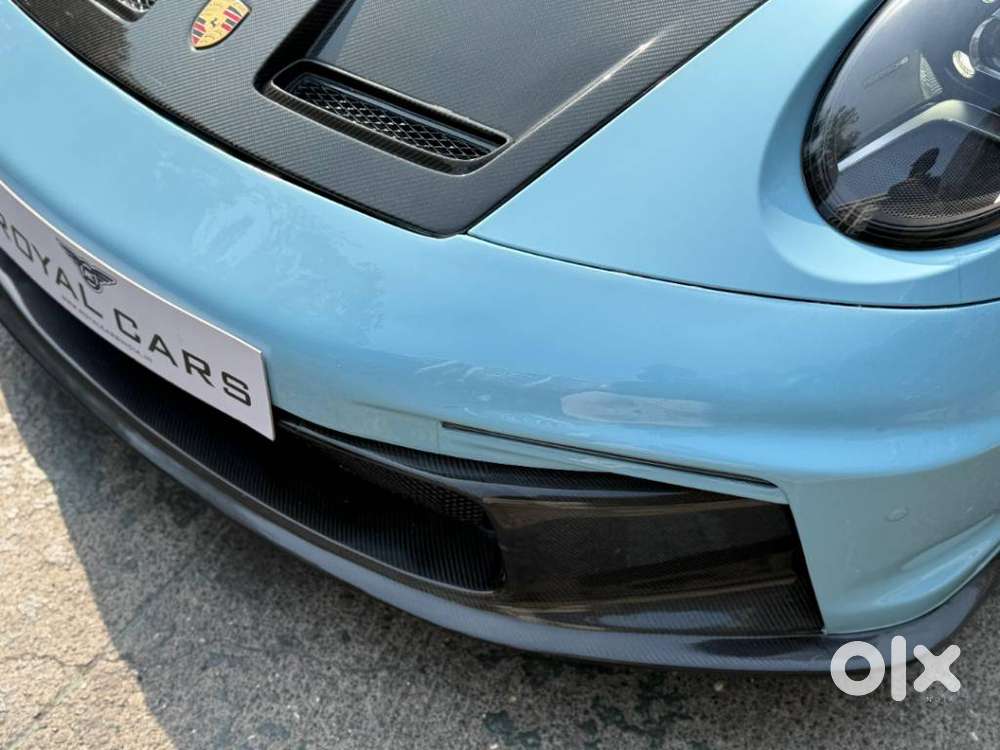 Porsche 911 Carrera, 2021, Petrol