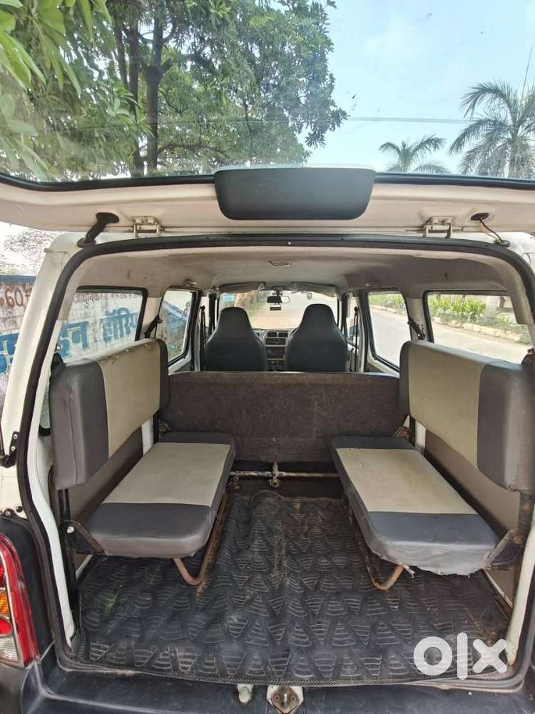Maruti Suzuki Eeco 7 Seater Ac, 2015, Petrol