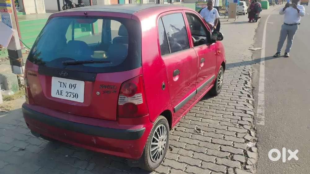 Hyundai Santro Xing 2003