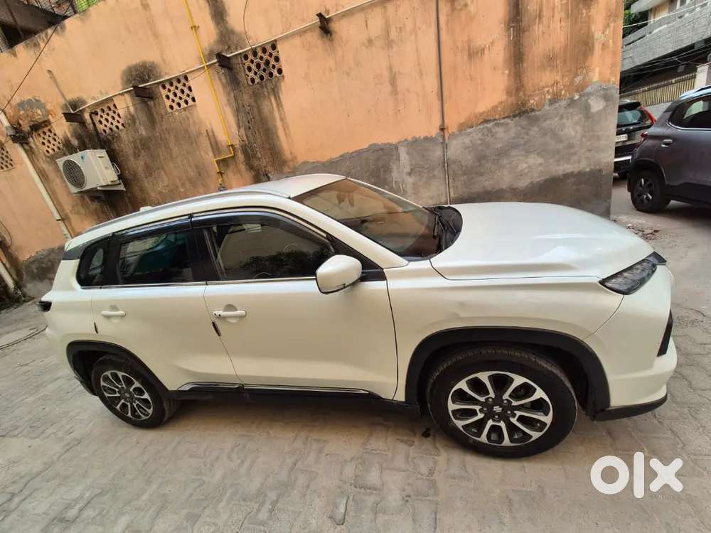 Maruti Suzuki Vitara 2023