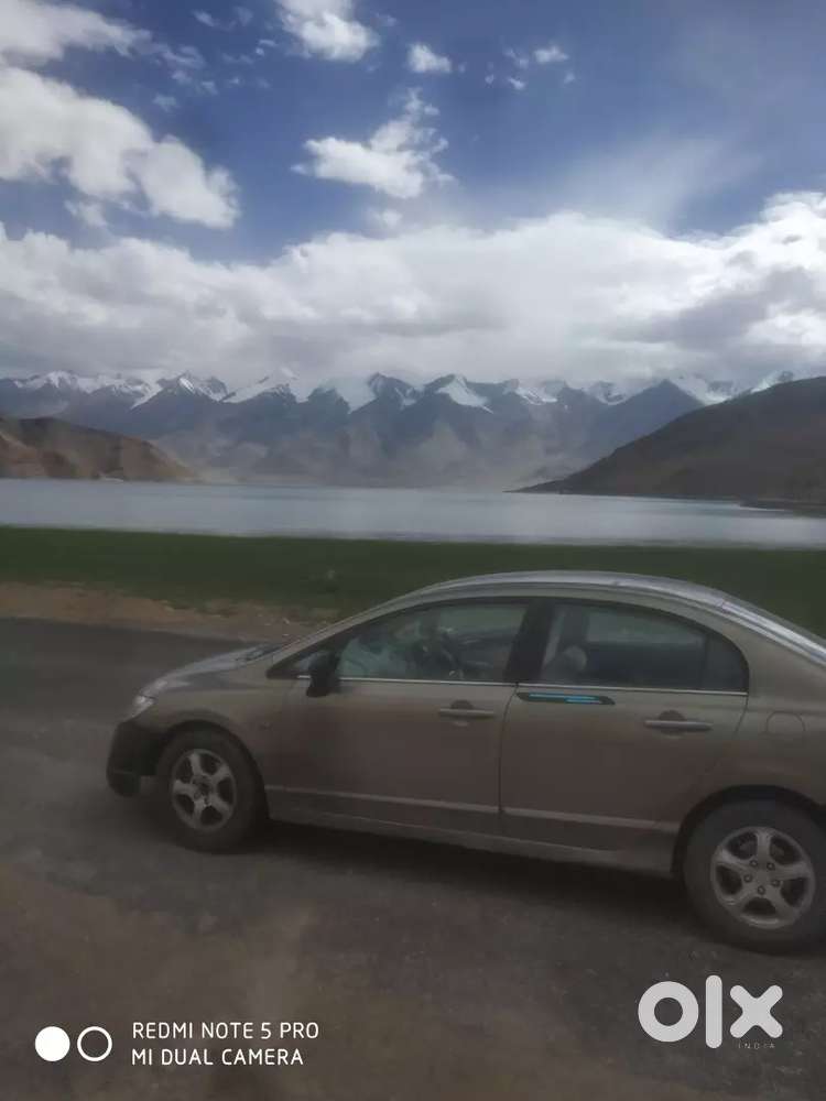 Honda Civic 2008 Mt