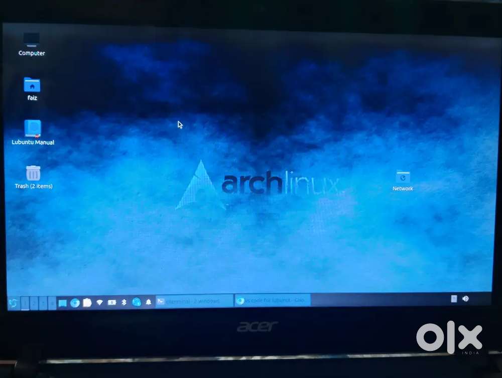 Acer aspire one 725
