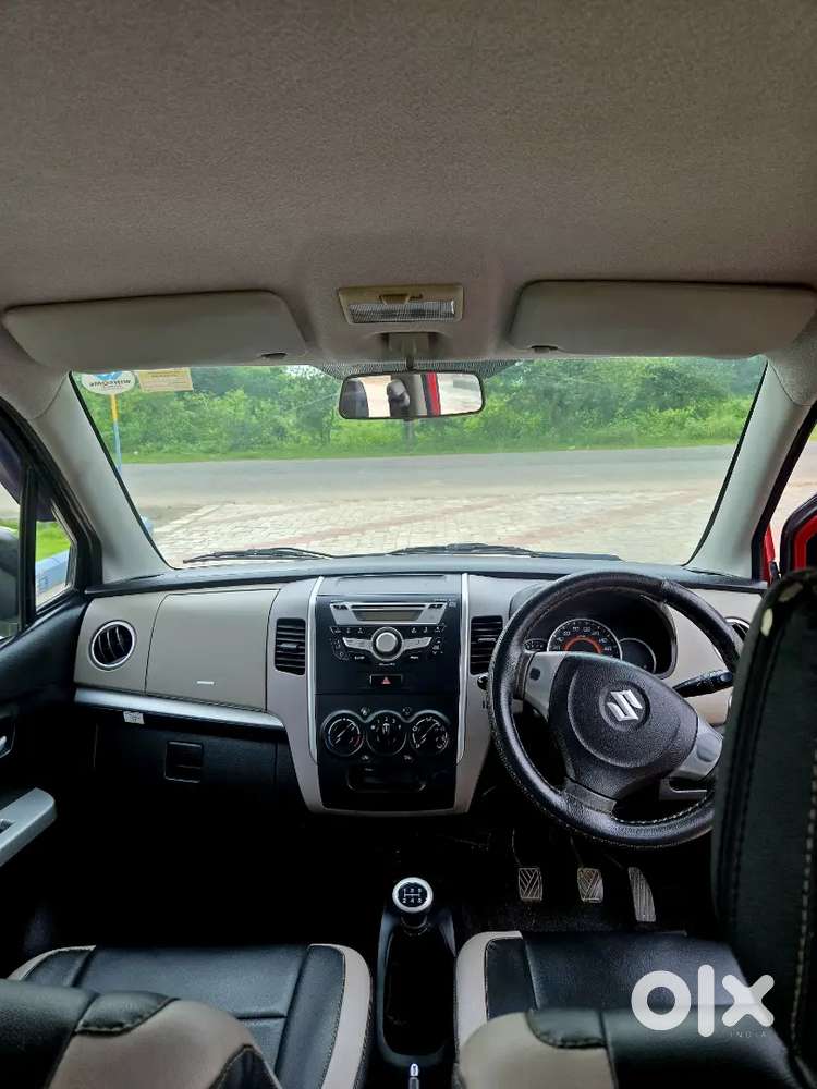 Maruti Wagon R Vxi Petrol Manual 2013