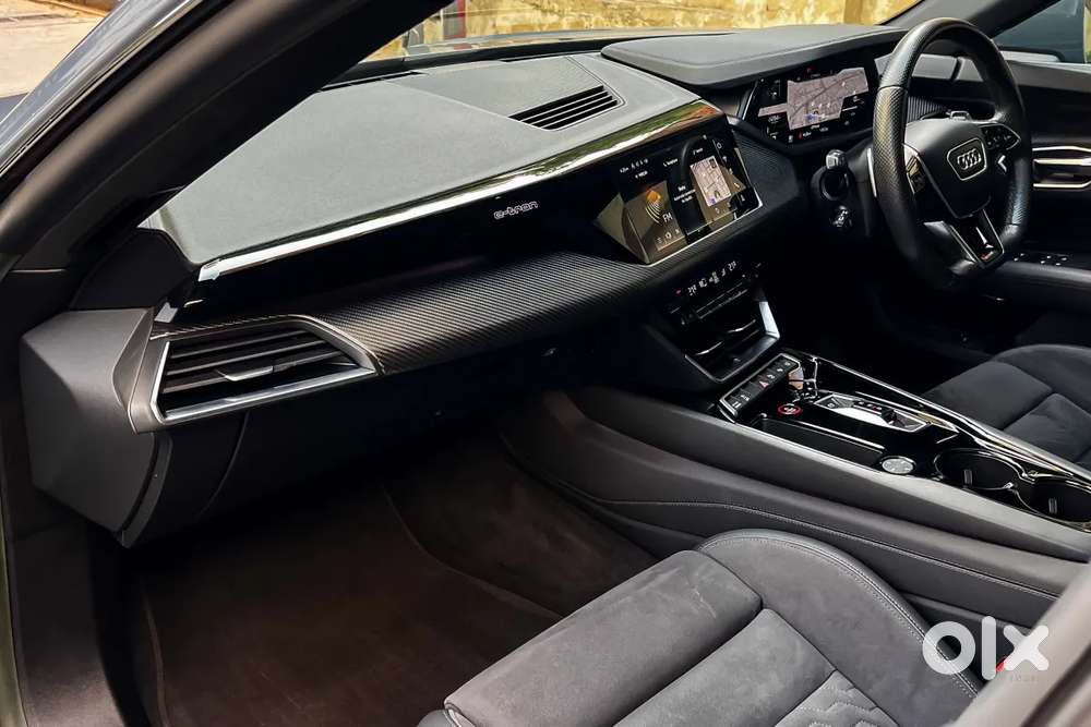 Audi E-tron Gt, 2023, Electric