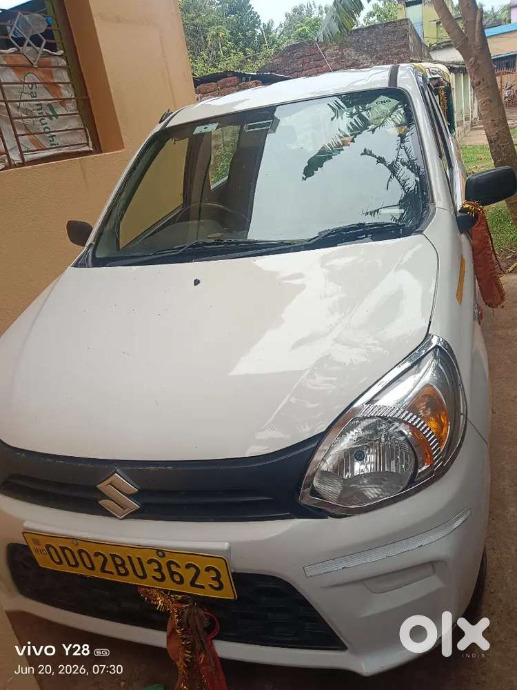 Maruti Suzuki 800 2022