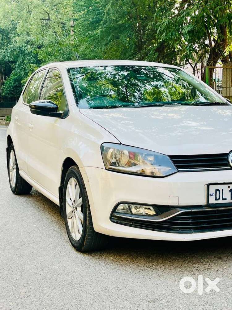 Volkswagen Polo 1.2 Gt Tsi, 2018, Petrol