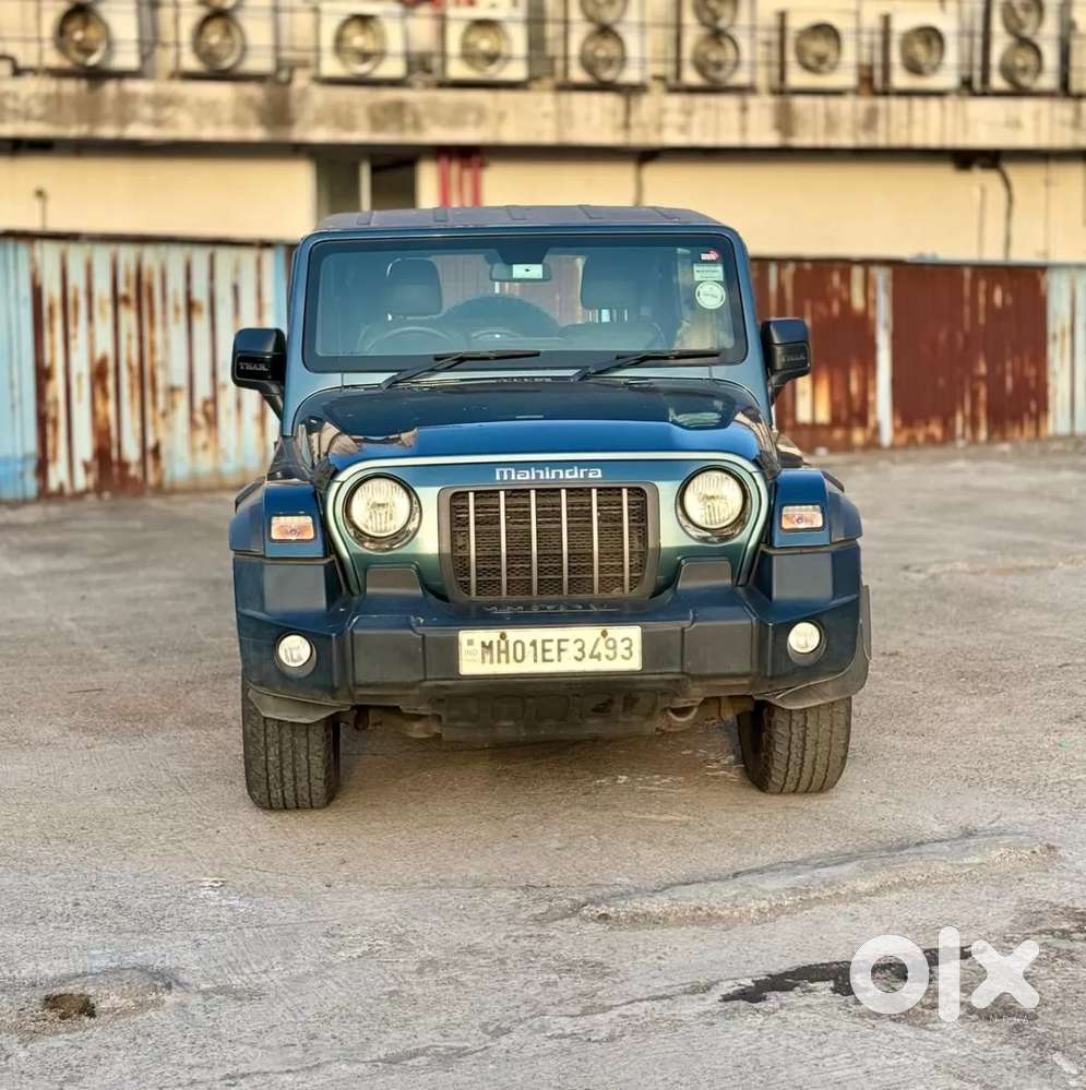 Mahindra Thar 1.5 Lx Hard Top Diesel At 4 Rwd, 2023, Diesel
