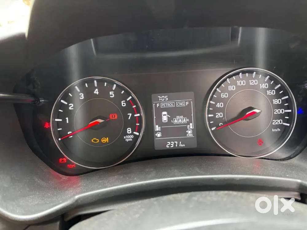 Maruti Suzuki Dzire 2026 Model