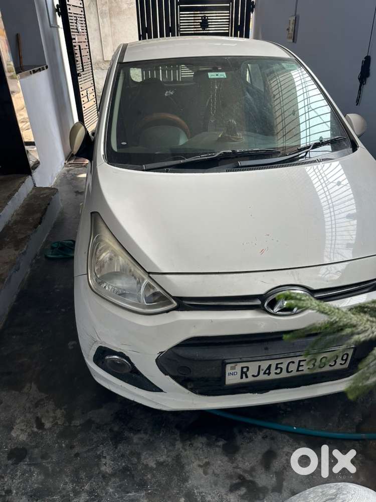2016 Hyundai Grand I10 Magna