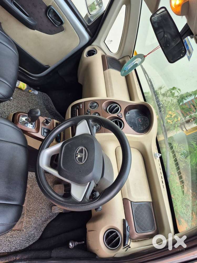Tata Nano Automatic