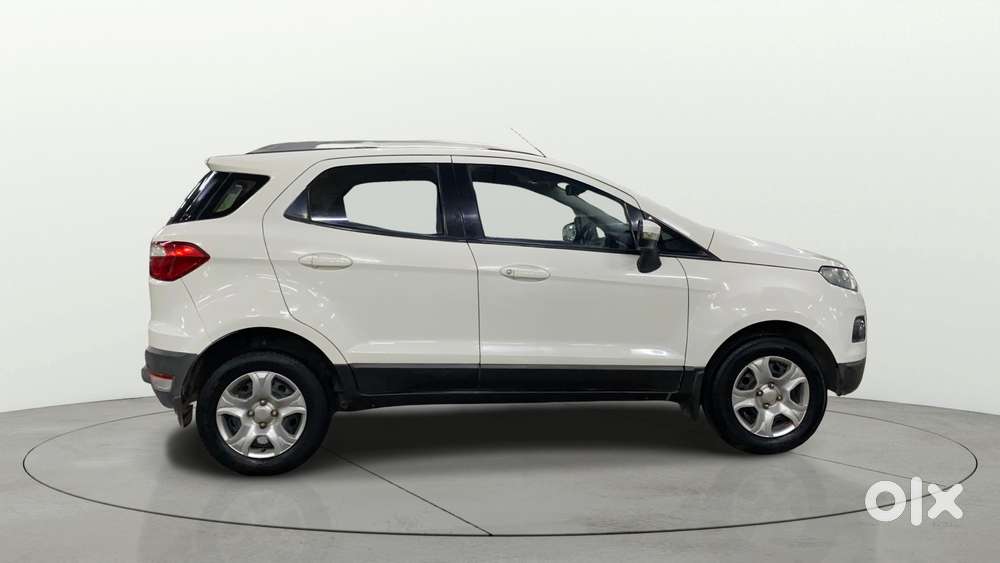Ford Ecosport 1.5 Tdci Trend Plus, 2016, Diesel
