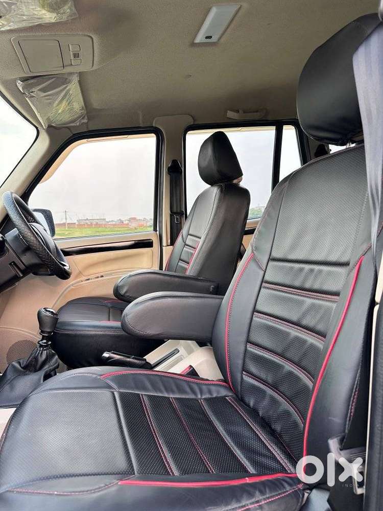 Mahindra Scorpio Classic 2.2 S 11 Mt 7 Str, 2024, Diesel
