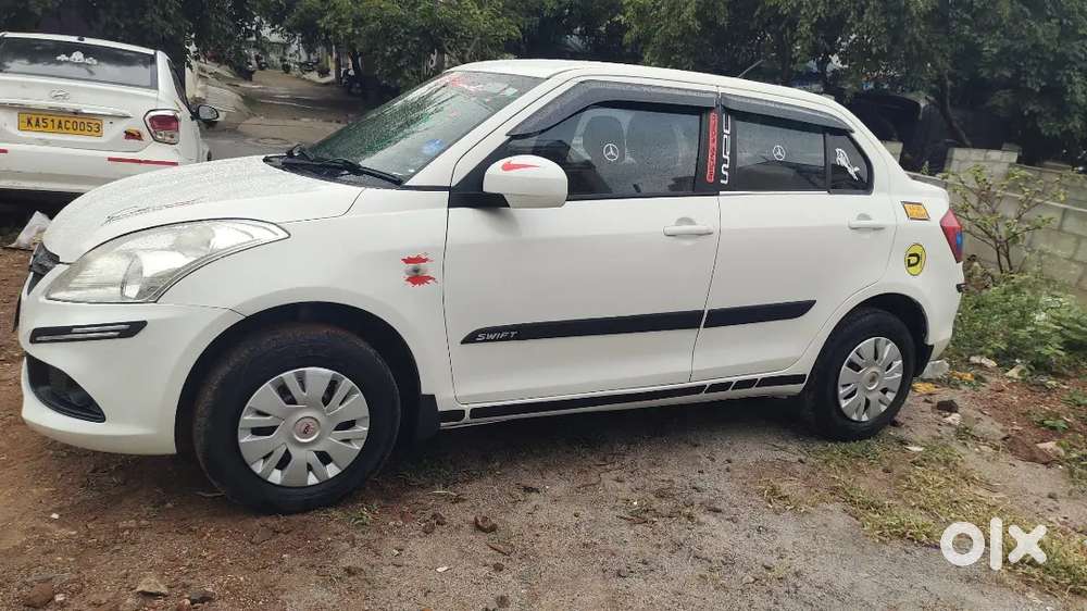 Maruti Suzuki Swift 2017