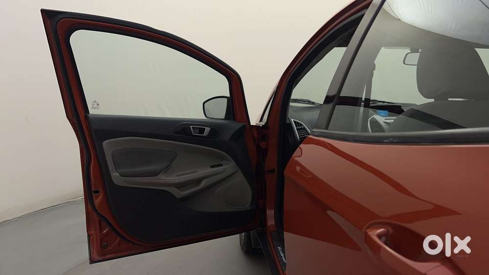 Ford Ecosport [2017-2020] 1.0 Ecoboost Titanium, 2015, Petrol