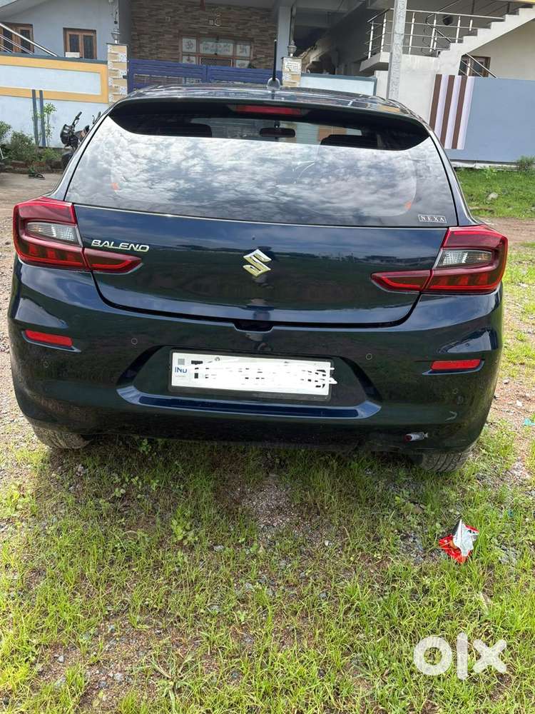 Maruti Suzuki Baleno 2025
