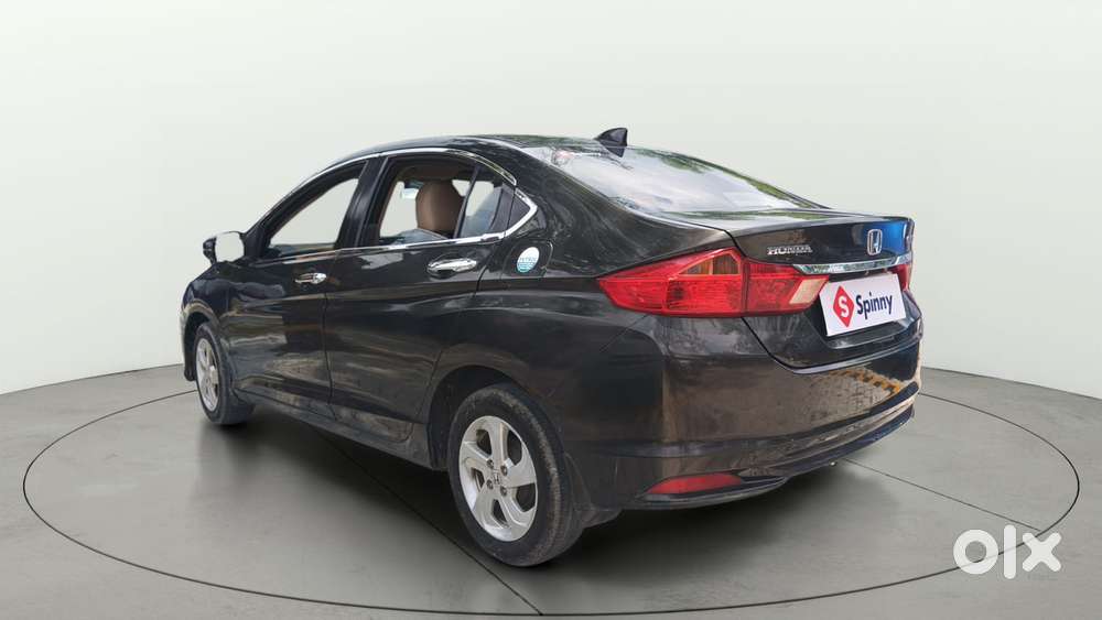 Honda City I-vtec S, 2015, Petrol
