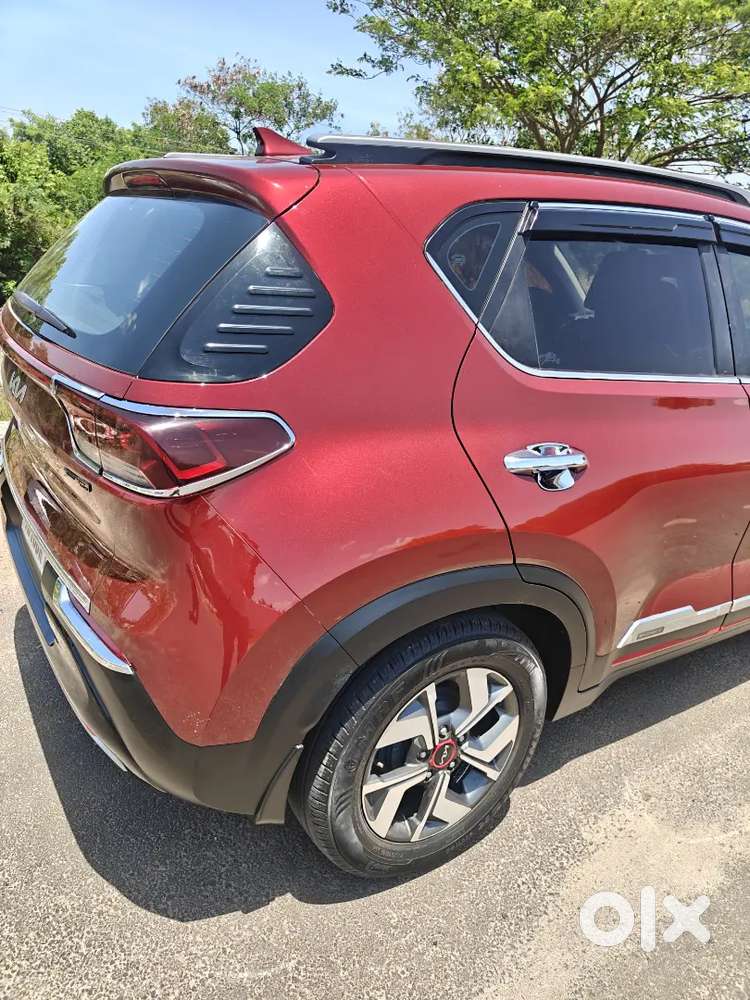 Kia Sonet 2022 Diesel Well Maintained