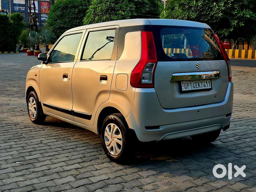 Maruti Suzuki Wagon R Cng Lxi, 2020, Cng & Hybrids