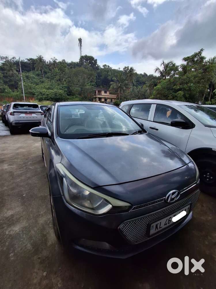 Hyundai I20 Petrol Asta, 2015, Petrol