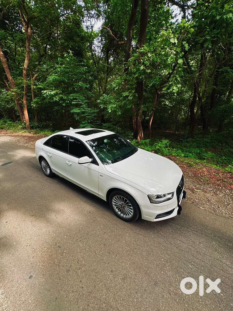 Audi A4 Diesel Automatic 2014