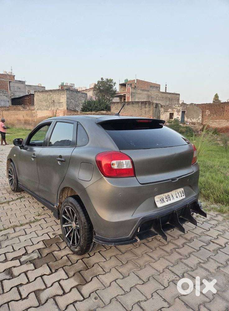 Maruti Suzuki Baleno Sigma, 2021, Petrol