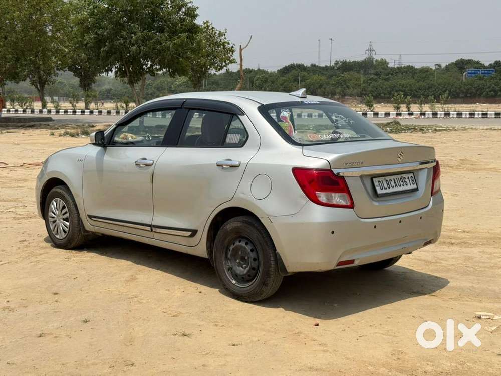 Maruti Suzuki Dzire 2018 Cng  130000 Km Driven