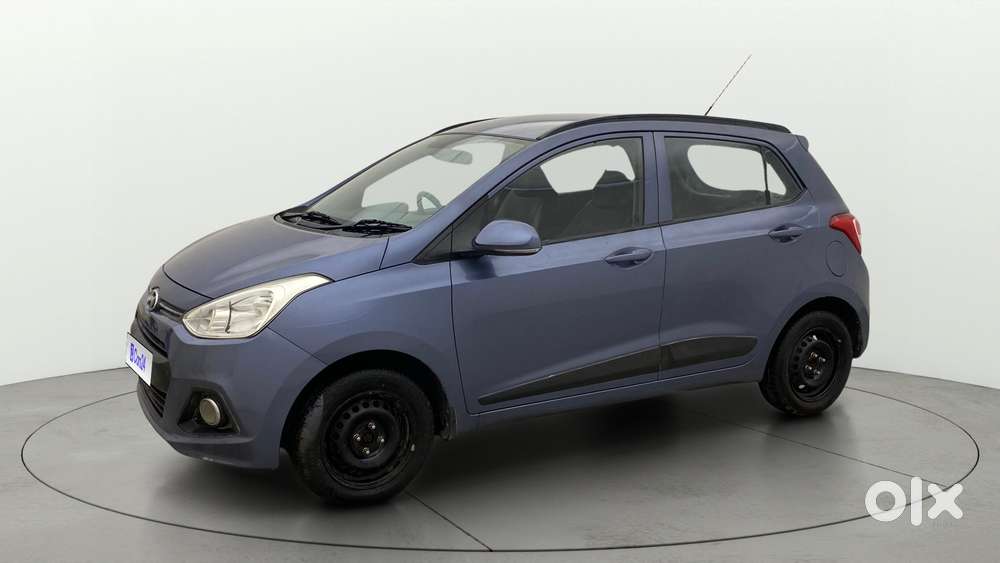 Hyundai Grand I10 Sportz 1.2 Kappa Vtvt, 2015, Petrol