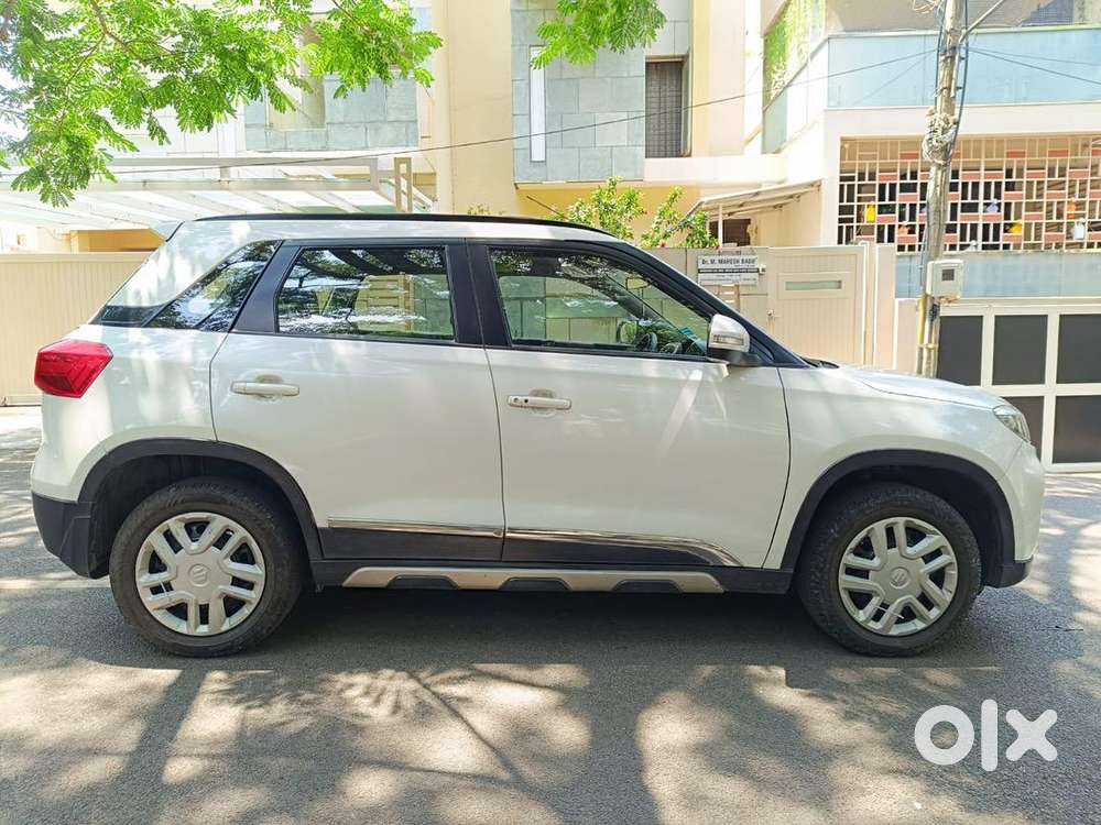 Maruti Suzuki Brezza 2022 Petrol 27600 Km Driven