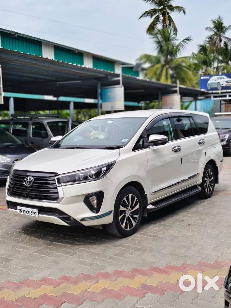 Toyota Innova Crysta 2.5z, 2022, Diesel