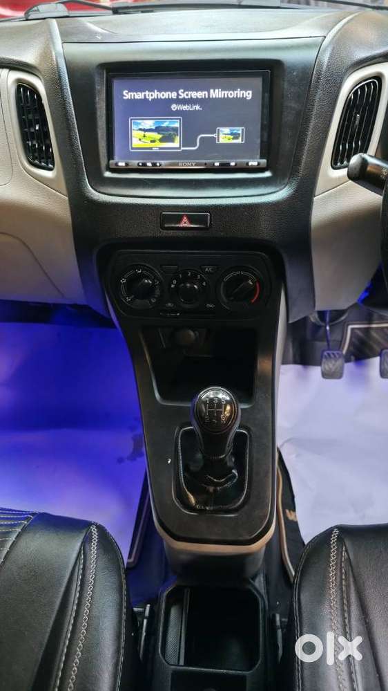 Maruti Suzuki Wagon R 1.0 2019-2022 Lxi (o), 2021, Cng & Hybrids