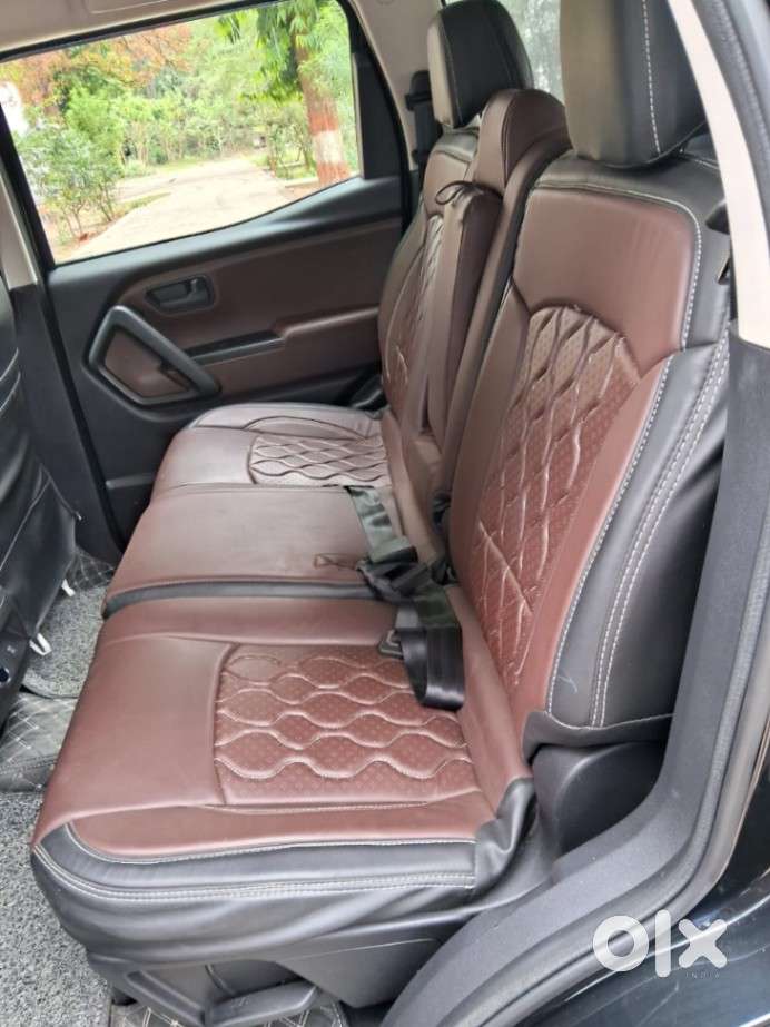 Mahindra Scorpio-n 2.2 Z4 Diesel Mt 4wd 7 Str, 2024, Diesel