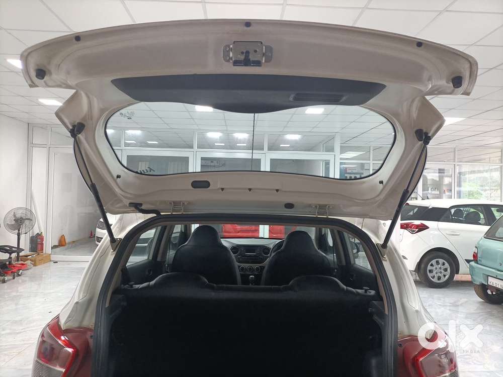 Hyundai Grand I10 1.2 Kappa Magna, 2018, Petrol