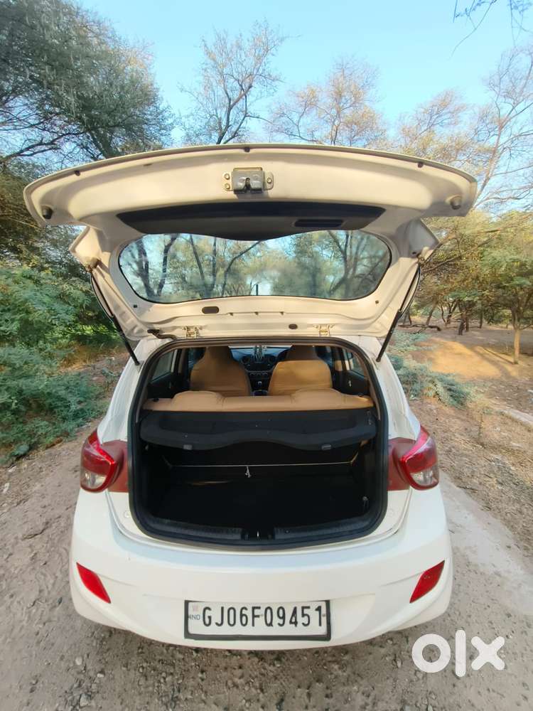 Hyundai Grand I10 1.2 Crdi Sportz, 2013, Diesel