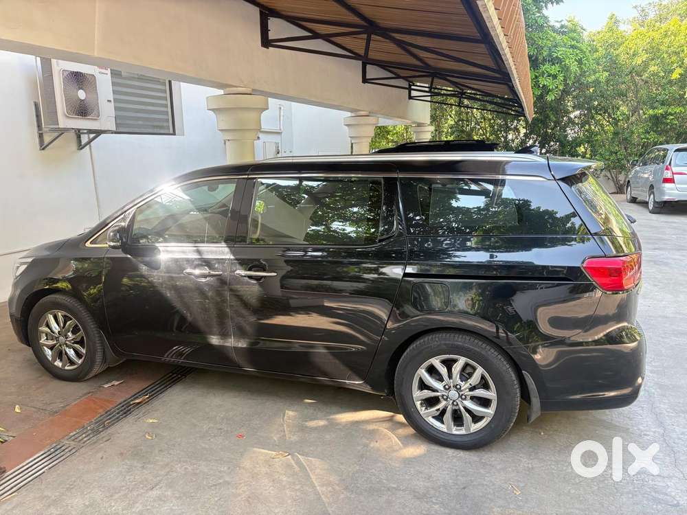 Kia Carnival Limousine, 2020, Diesel